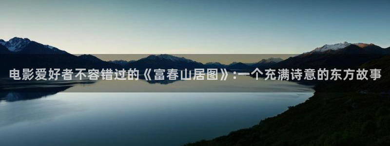 神马影院推理片免费看